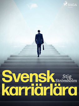 Strömholm, Stig - Svensk karriärlära, e-kirja