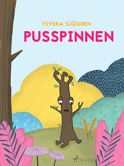 Sjögren, Viveka - Pusspinnen, ebook