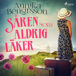 Bengtsson, Annika - Såren som aldrig läker, audiobook