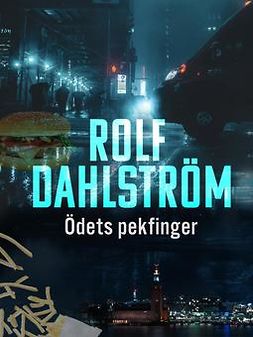 Dahlström, Rolf - Ödets pekfinger, e-kirja