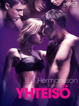 Hermansson, B. J. - Yhteisö, ebook