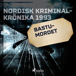 Työryhmä - Bastumordet, audiobook