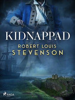 Stevenson, Robert Louis - Kidnappad, ebook