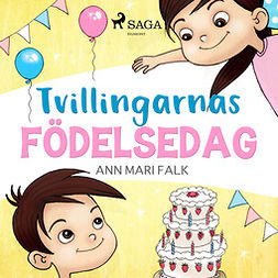 Falk, Ann Mari - Tvillingarnas födelsedag, audiobook