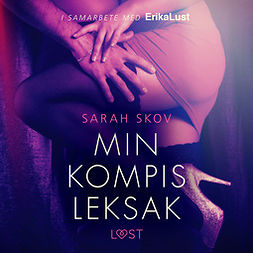 Skov, Sarah - Min kompis leksak - erotisk novell, audiobook