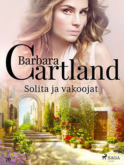 Cartland, Barbara - Solita ja vakoojat, e-kirja