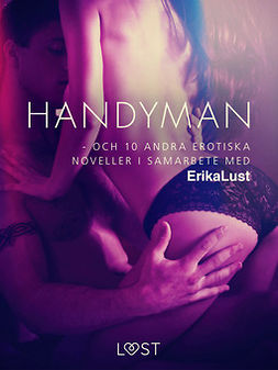  - Handyman - och 10 andra erotiska noveller i samarbete med Erika Lust, ebook