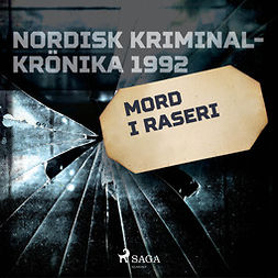 Mohede, Håkan - Mord i raseri, audiobook