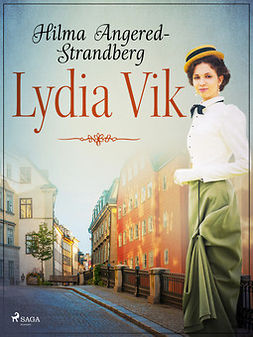 Angered-Strandberg, Hilma - Lydia Vik, ebook
