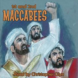Unknown - 1st and 2nd Book of Maccabees, audiobook