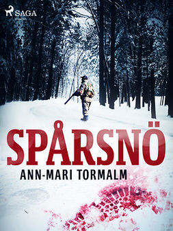 Tormalm, Ann-Mari - Spårsnö, e-bok