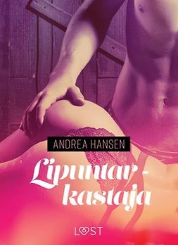 Hansen, Andrea - Lipuntarkastaja - eroottinen novelli, e-kirja