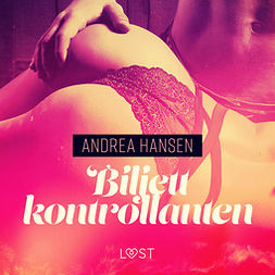 Hansen, Andrea - Biljettkontrollanten - erotisk novell, audiobook