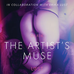 Olrik - The Artist's Muse - erotic short story, audiobook
