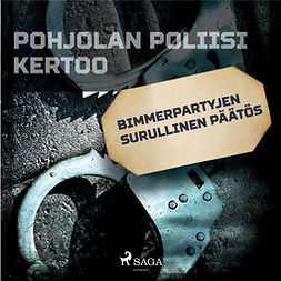 Hautala, Ilkka - Bimmerpartyjen surullinen päätös, audiobook