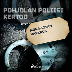 tekijöitä, Useita - Mona-Lisan varkaus, audiobook