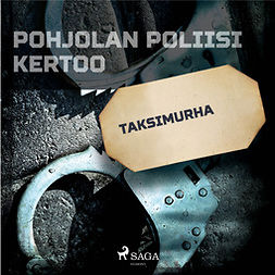 työryhmä, Kustantajan - Taksimurha, audiobook