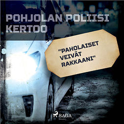 Mäkinen, Teemu - "Paholaiset veivät rakkaani", audiobook