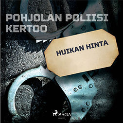 Niemi, Leo - Huikan hinta, audiobook