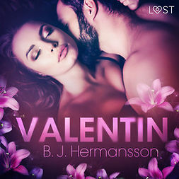 Hermansson, B. J. - Valentin, audiobook