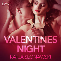 Slonawski, Katja - Valentine's Night - Erotic Short Story, äänikirja