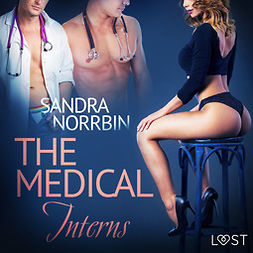 Norrbin, Sandra - The Medical Interns - erotic short story, audiobook
