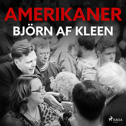 Kleen, Björn af - Amerikaner, audiobook
