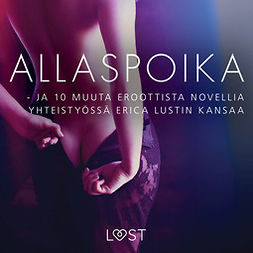 Haavisto, Helena - Allaspoika - ja 10 muuta eroottista novellia yhteistyössä Erica Lustin kansaa, äänikirja