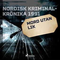 Mohede, Håkan - Mord utan lik, audiobook