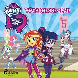 Finn, Perdita - Equestria Girls - Vänskapsspelen, audiobook
