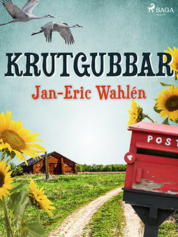 Wahlén, Jan-Eric - Krutgubbar, ebook
