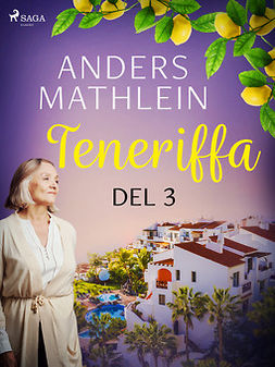 Mathlein, Anders - Teneriffa del 3, ebook