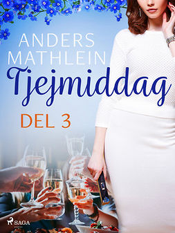 Mathlein, Anders - Tjejmiddag del 3, ebook