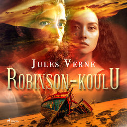 Verne, Jules - Robinson-koulu, audiobook