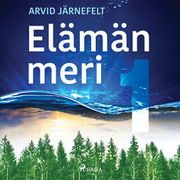 Järnefelt, Arvid - Elämän meri, osa 1, audiobook