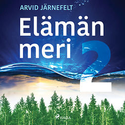 Järnefelt, Arvid - Elämän meri, osa 2, audiobook