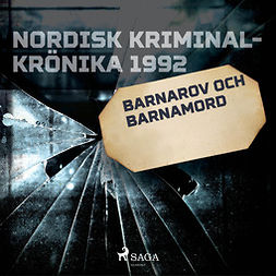 Työryhmä - Barnarov och barnamord, audiobook