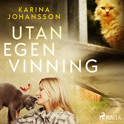Johansson, Karina - Utan egen vinning, audiobook