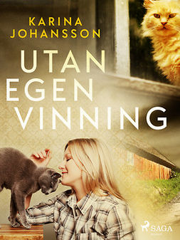 Johansson, Karina - Utan egen vinning, e-bok