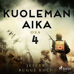 Kold, Jesper Bugge - Kuoleman aika: Osa 4, audiobook