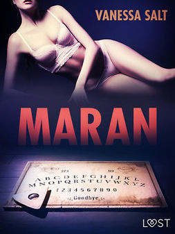 Salt, Vanessa - Maran - erotisk novell, e-bok