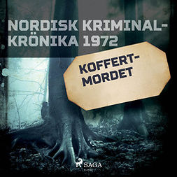 Työryhmä - Koffertmordet, audiobook