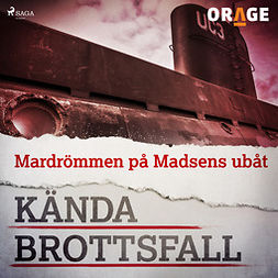 Orage, - - Mardrömmen på Madsens ubåt, audiobook