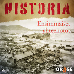 Rauvala, Tapio - Ensimmäiset yhteenotot, audiobook