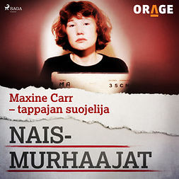 Rauvala, Tapio - Maxine Carr - tappajan suojelija, äänikirja