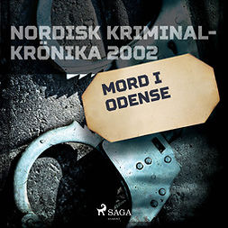 Malm, Johanna - Mord i Odense, audiobook