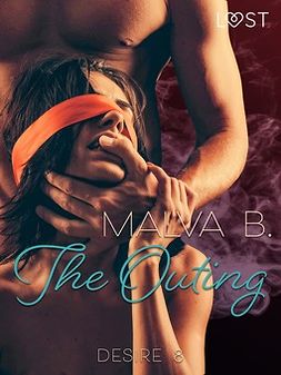 B, Malva - Desire 8: The Outing, ebook