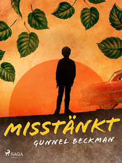 Beckman, Gunnel - Misstänkt, ebook