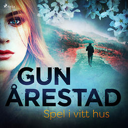Årestad, Gun - Spel i vitt hus, audiobook