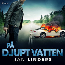 Linders, Jan - På djupt vatten, audiobook